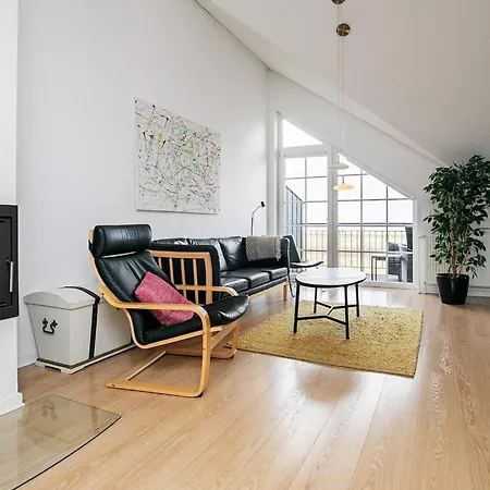 8 Person On A In Appartamento Bogense