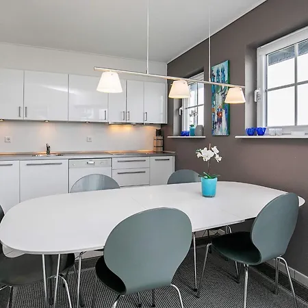 8 Person On A In Appartamento Bogense