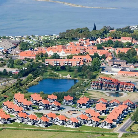 Appartamento 8 Person On A In Bogense